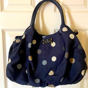 Kate Spade Navy Purse